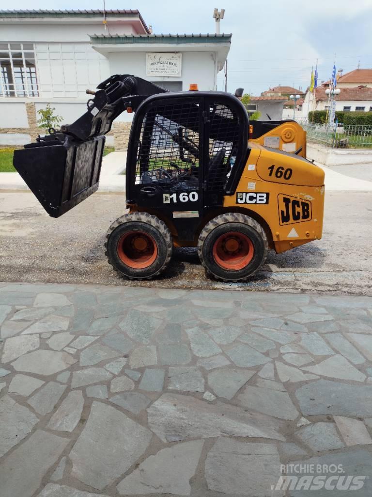JCB Robot 160 Skid Steer Loaders