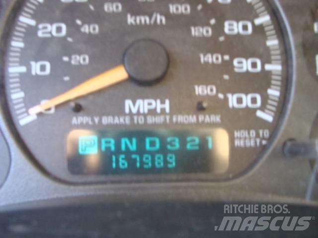 Chevrolet 3500 Flatbed Trucks