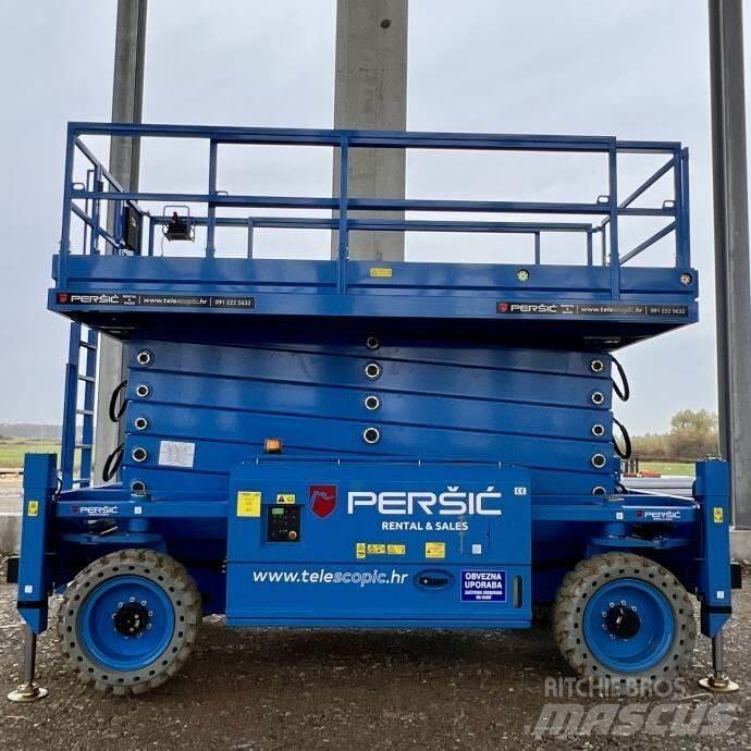 Dingli DS2223RT Scissor Lifts