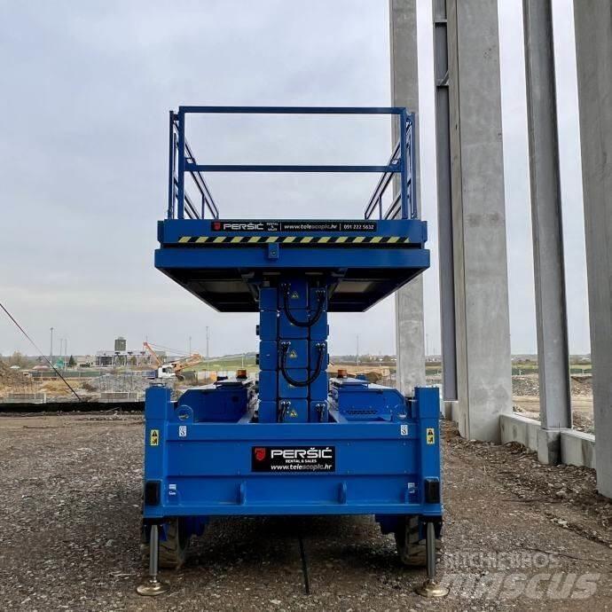 Dingli DS2223RT Scissor Lifts