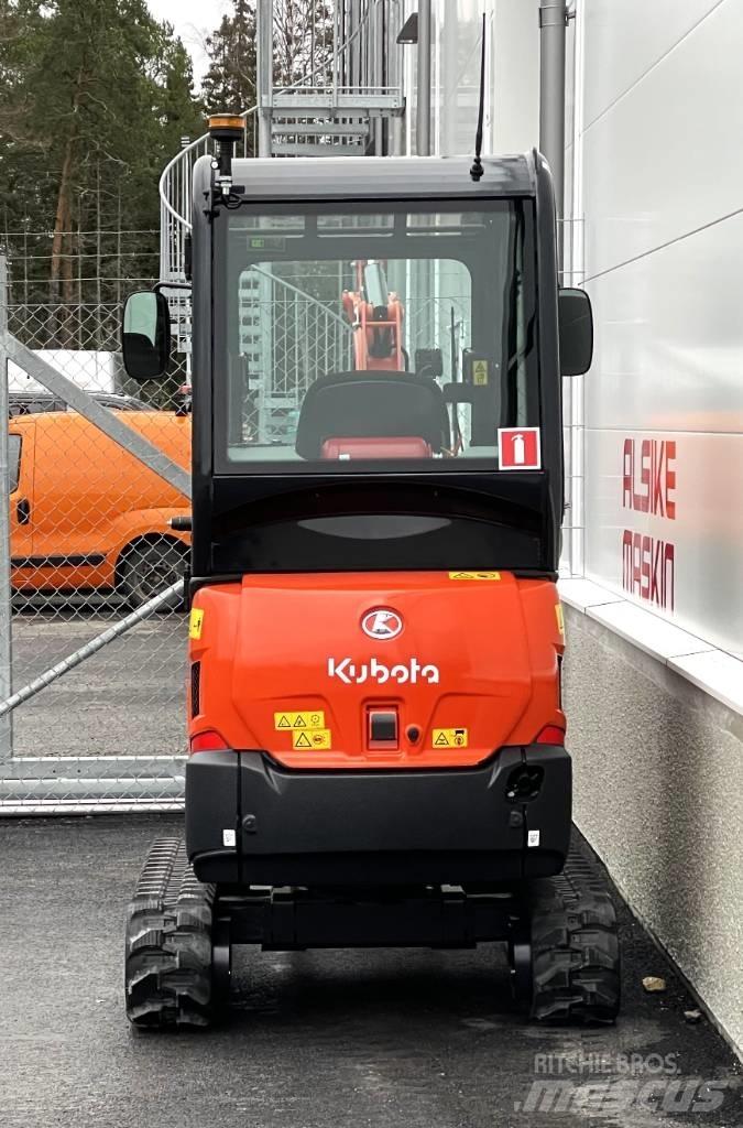 Kubota KX 019-4 Mini Excavators <7t (Mini Diggers)