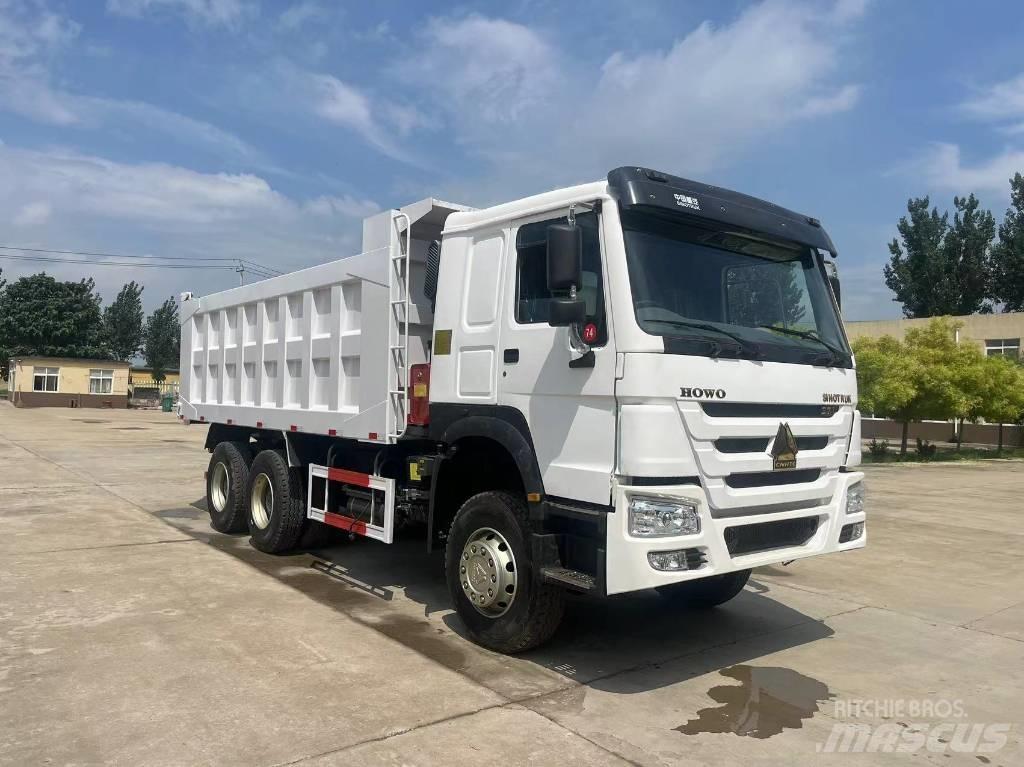 Howo 371 Dump Trucks