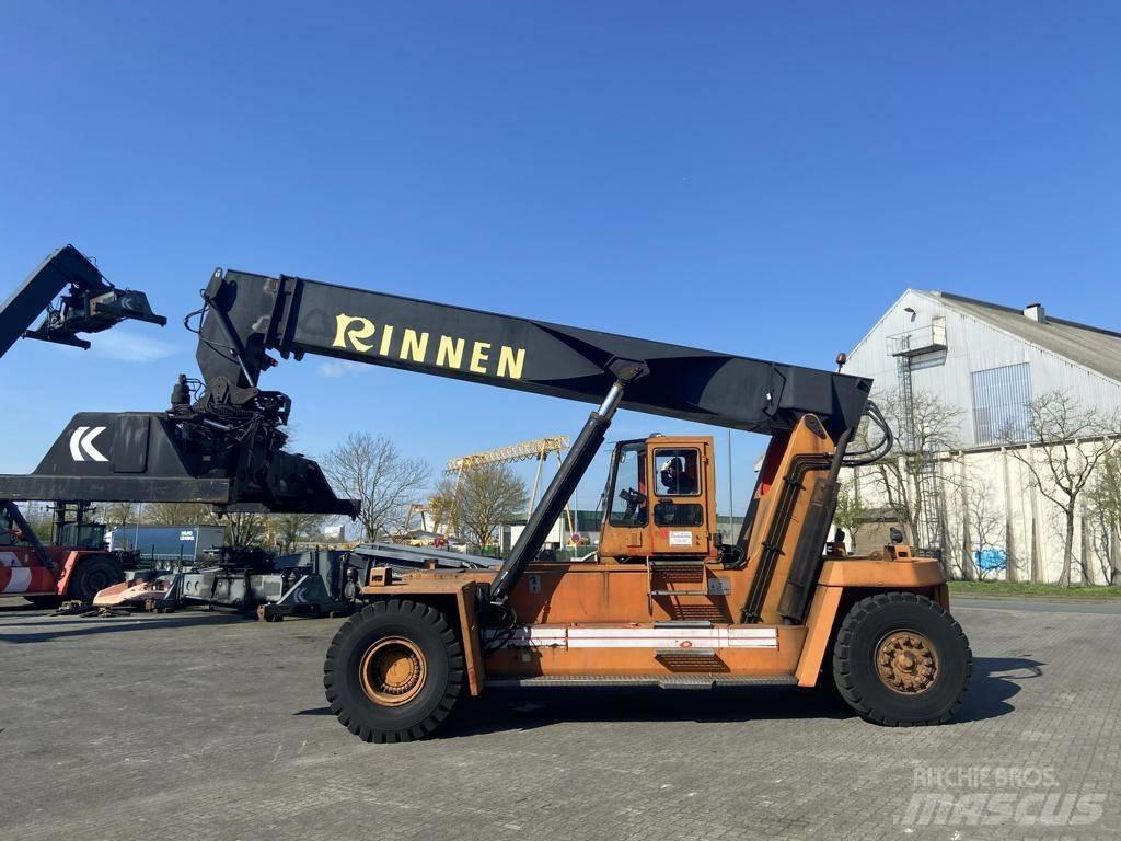 Kalmar DC4160RS4 Reach Stackers