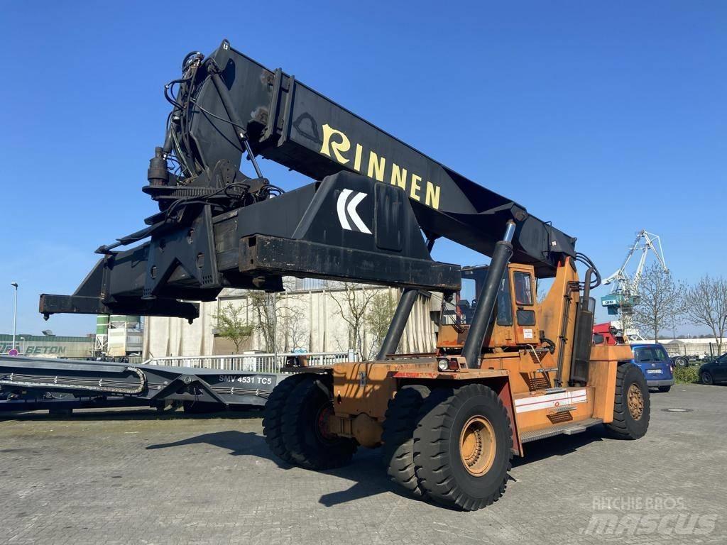 Kalmar DC4160RS4 Reach Stackers