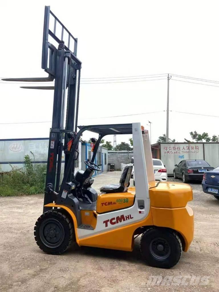 TCM FD 30 Diesel Forklifts