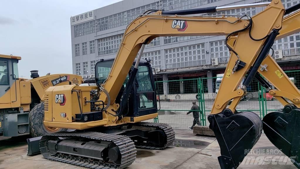 CAT 2020 CAT 307 Mini Excavators <7t (Mini Diggers)