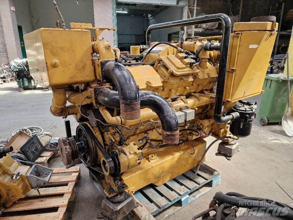 CAT 3412 Engines
