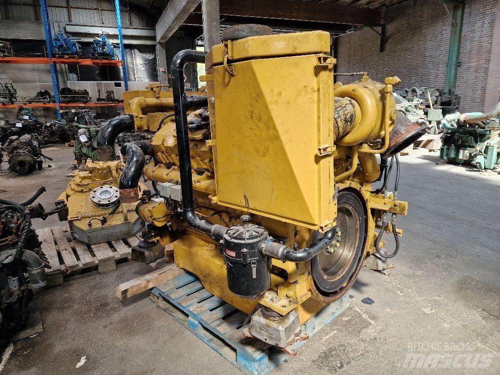 CAT 3412 Engines