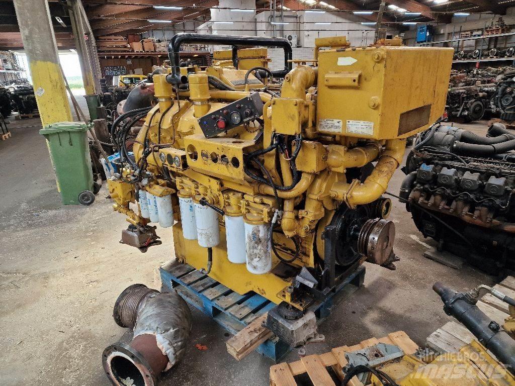CAT 3412 Engines