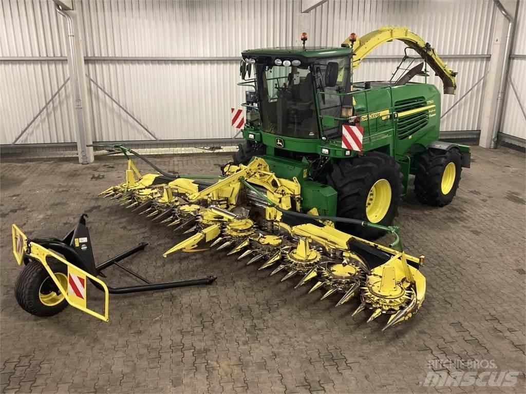 John Deere 7750i Foragers