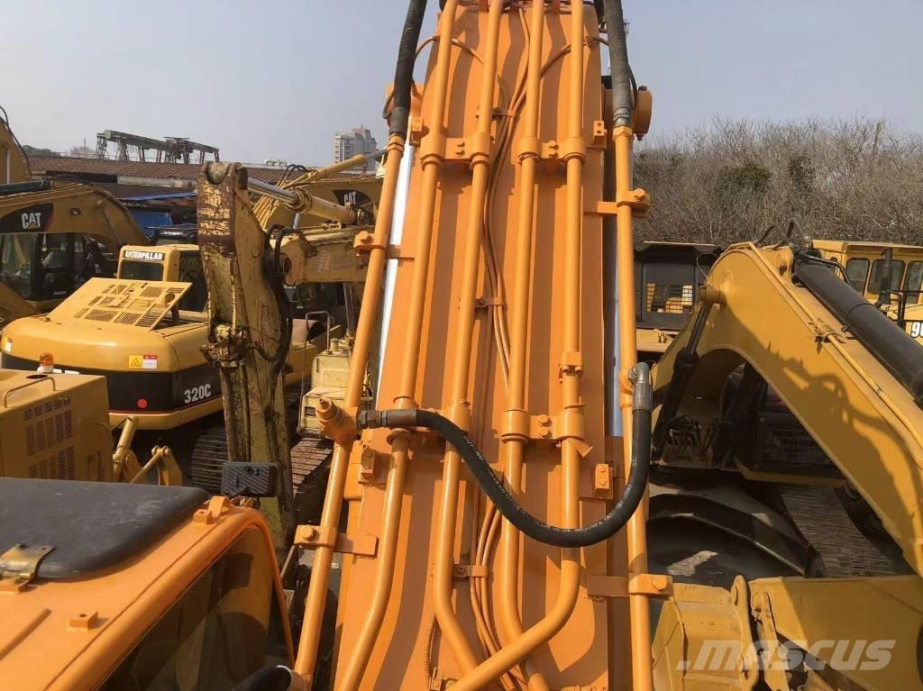 Hyundai R 305 LC -9T Crawler Excavators