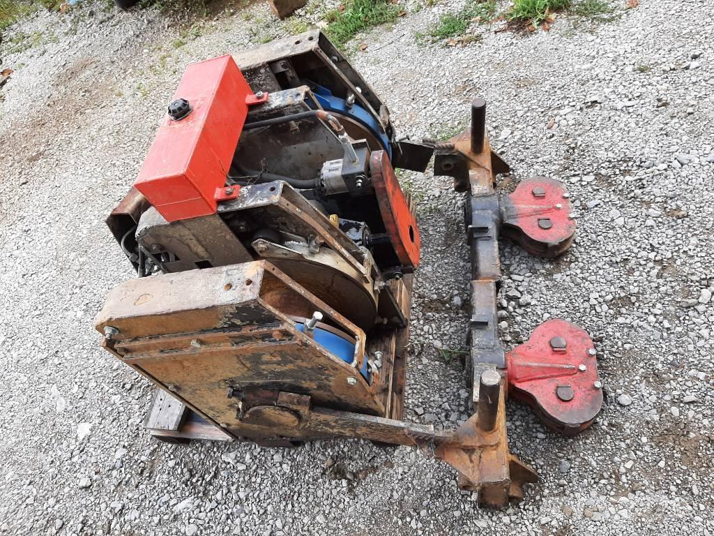  Holzknecht hrw 380/2 Forestry - Others