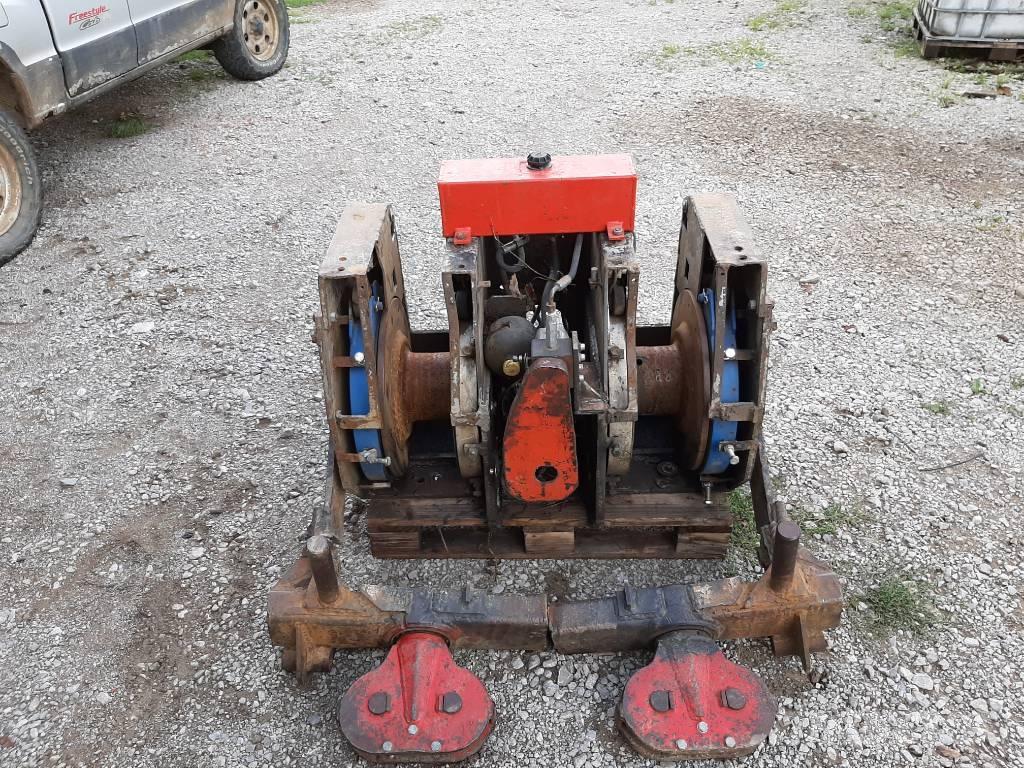  Holzknecht hrw 380/2 Forestry - Others