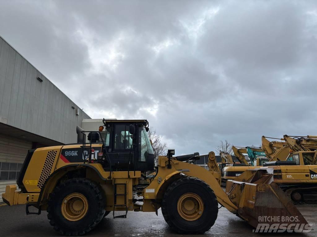 CAT 966 K Wheel Loaders
