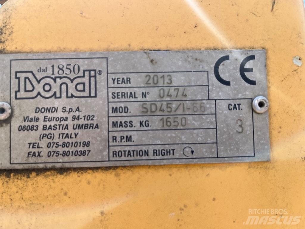 Dondi SD45/I 66 Cultivators