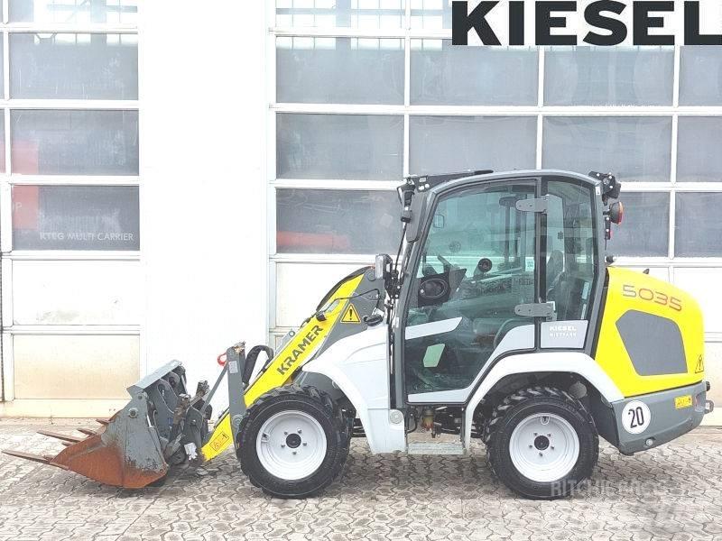 Kramer 5035 Skid Steer Loaders