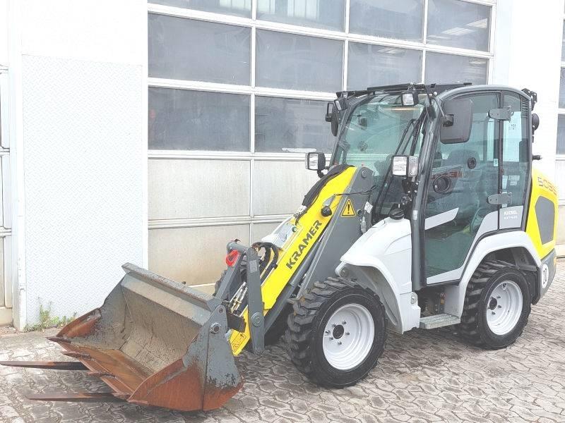 Kramer 5035 Skid Steer Loaders