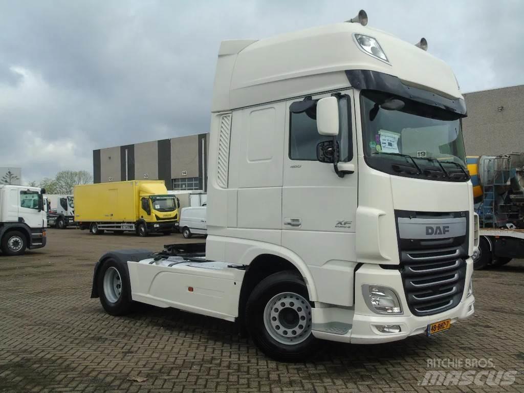 DAF XF 460 + EURO 6 Conventional Trucks / Tractor Trucks