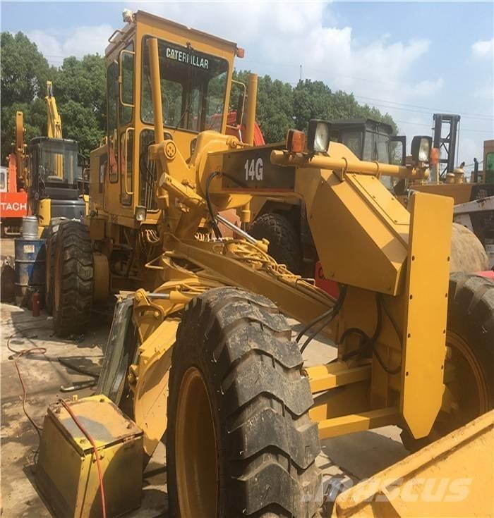 CAT 14 G Motor Graders