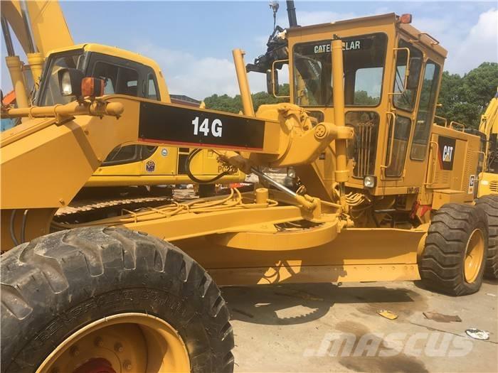 CAT 14 G Motor Graders