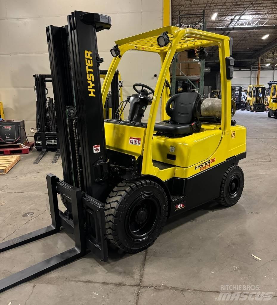 Hyster H 60 FT Misc Forklifts