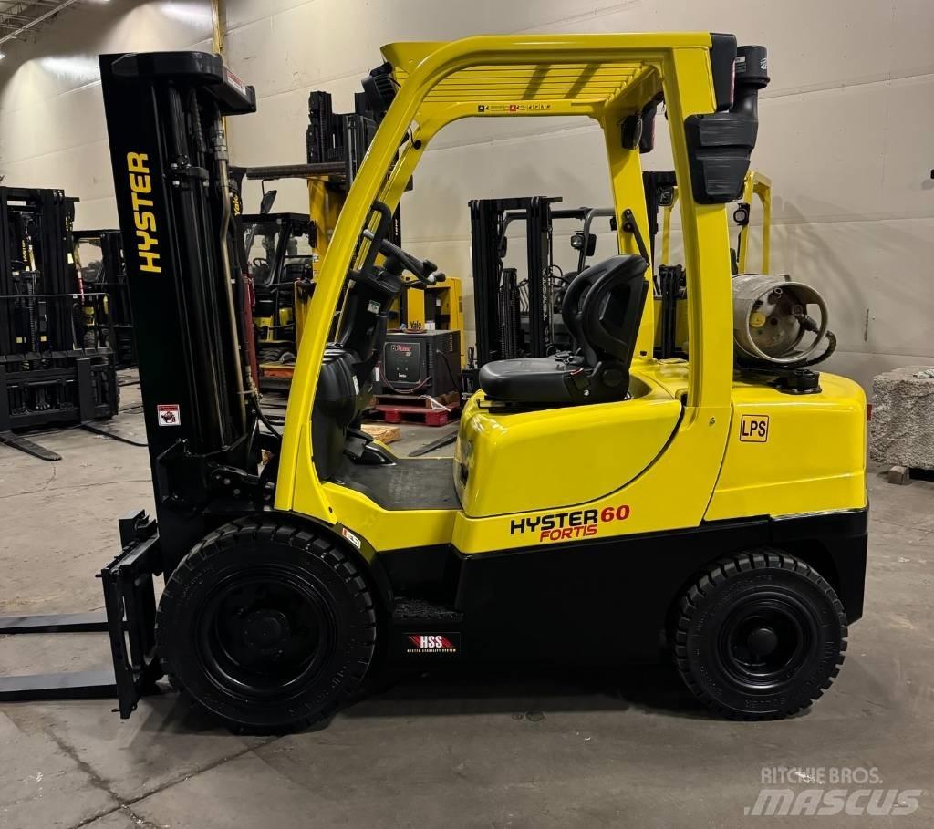 Hyster H 60 FT Misc Forklifts