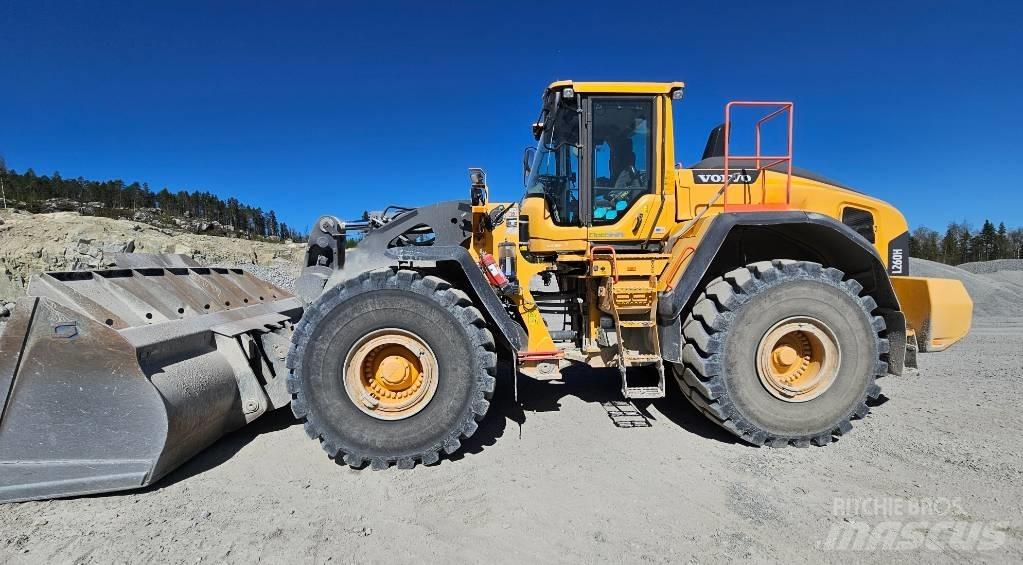 Volvo L 260 H Wheel Loaders