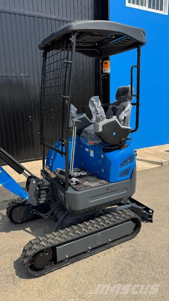 Rippa R15 ECO Mini Excavators <7t (Mini Diggers)