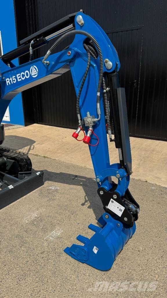 Rippa R15 ECO Mini Excavators <7t (Mini Diggers)