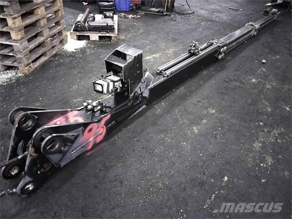 Cranab CRH 15 Harvester Cranes