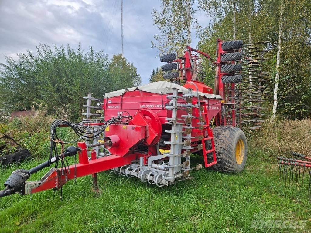Kongskilde MD3306 Farm Drills