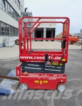 Magni ES 0607 EP Scissor Lifts