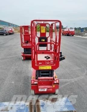 Magni ES 0607 EP Scissor Lifts