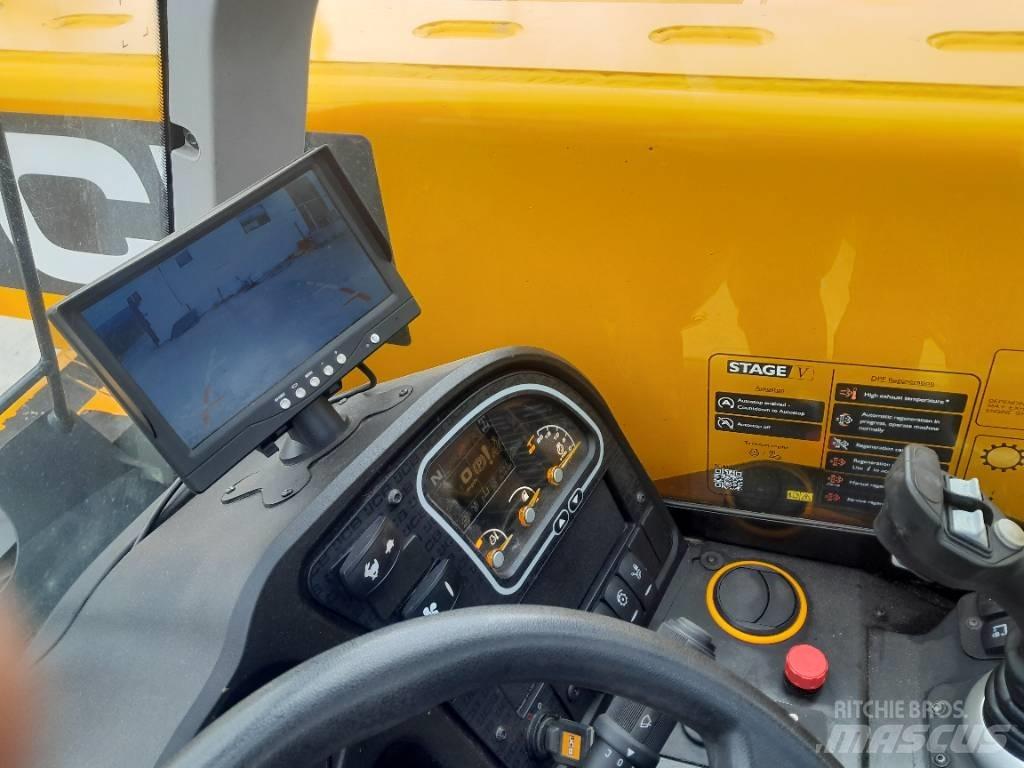 JCB 525-60 Telescopic Handlers
