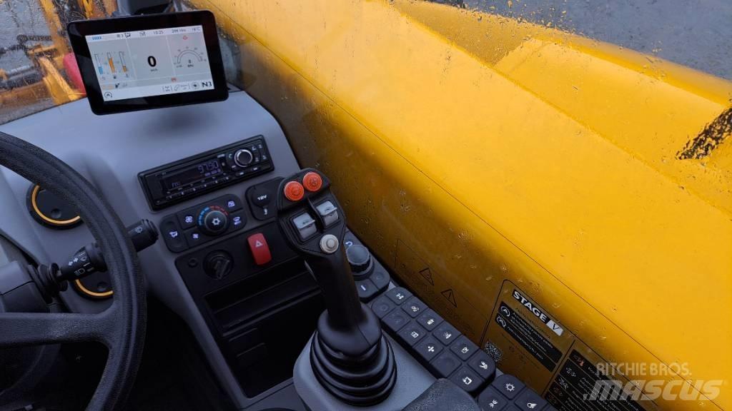 JCB 532-60 Agri Telehandlers for Agriculture