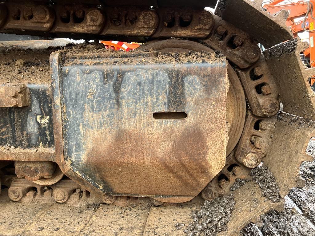 Hitachi ZX350LC Crawler Excavators