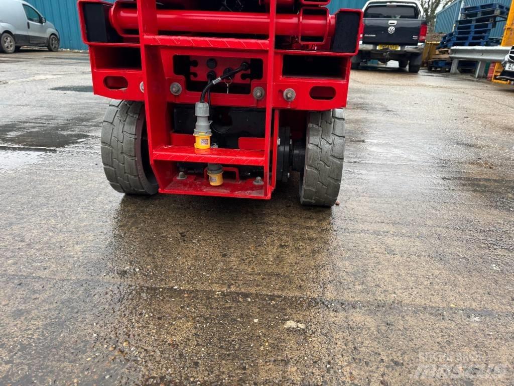 LGMG S 0808 E II Scissor Lifts