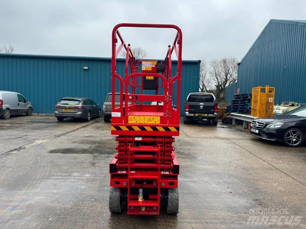 LGMG S 0808 E II Scissor Lifts