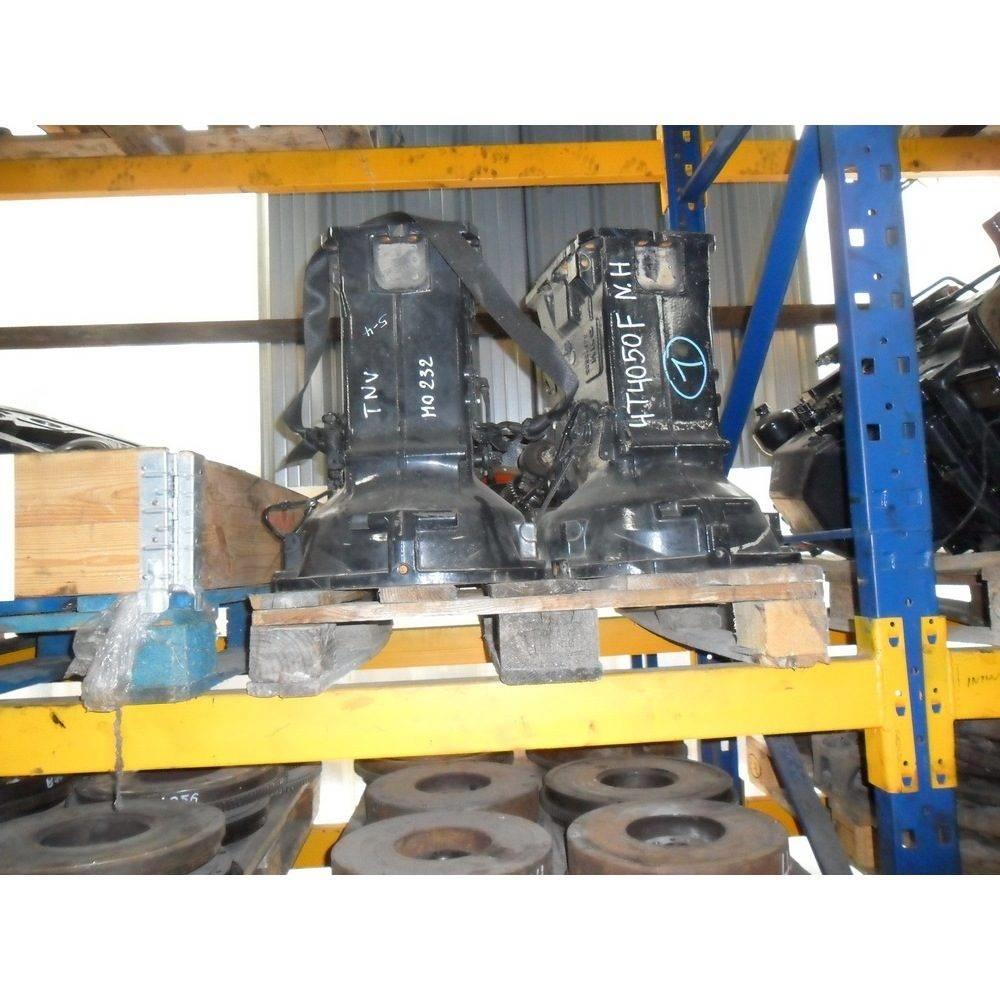 New Holland T 4050 Transmission