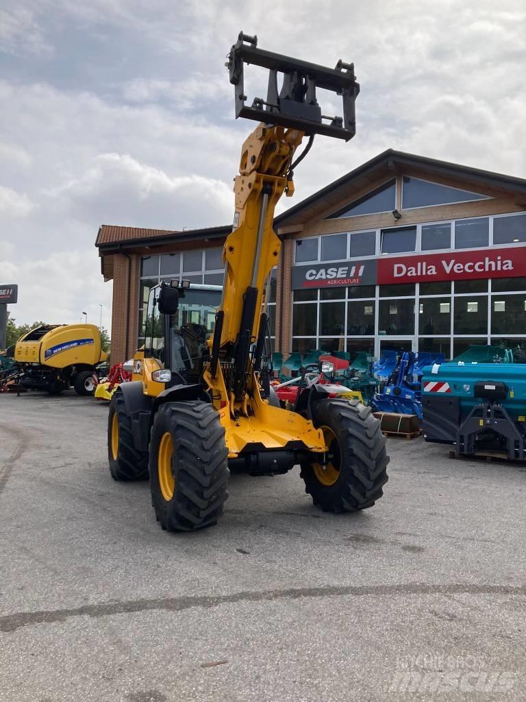 JCB TM 320 Telehandlers for Agriculture
