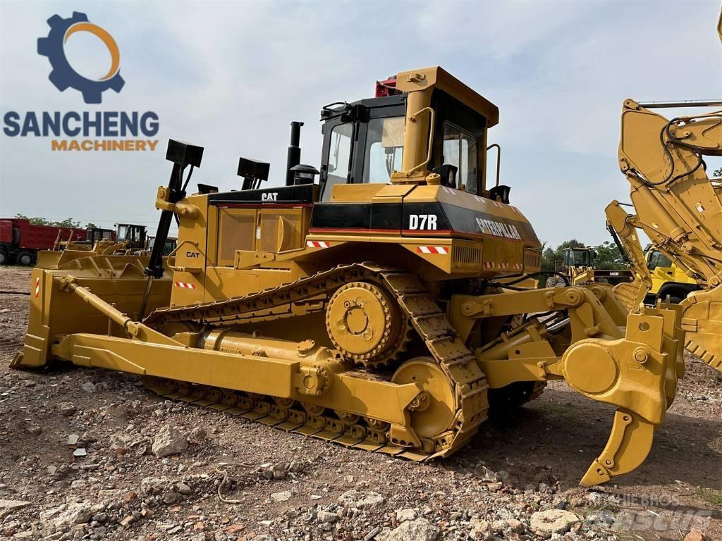 CAT D 7 R Motor Graders