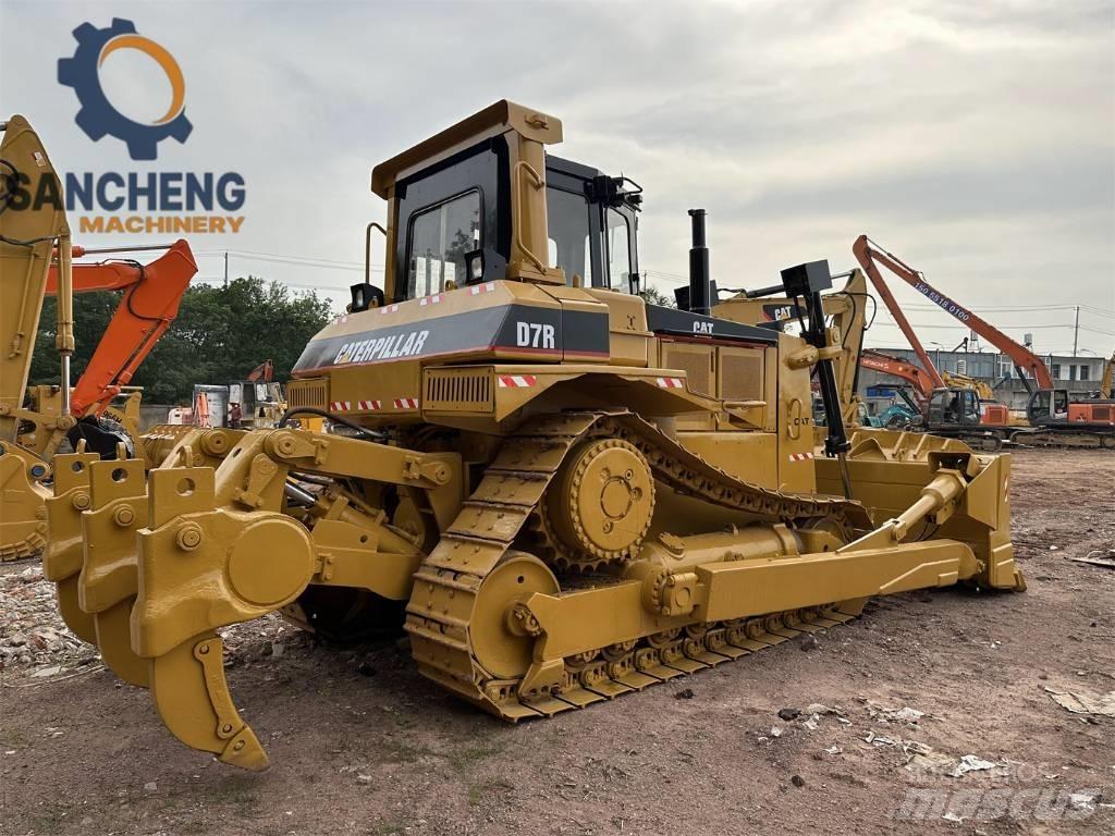 CAT D 7 R Motor Graders