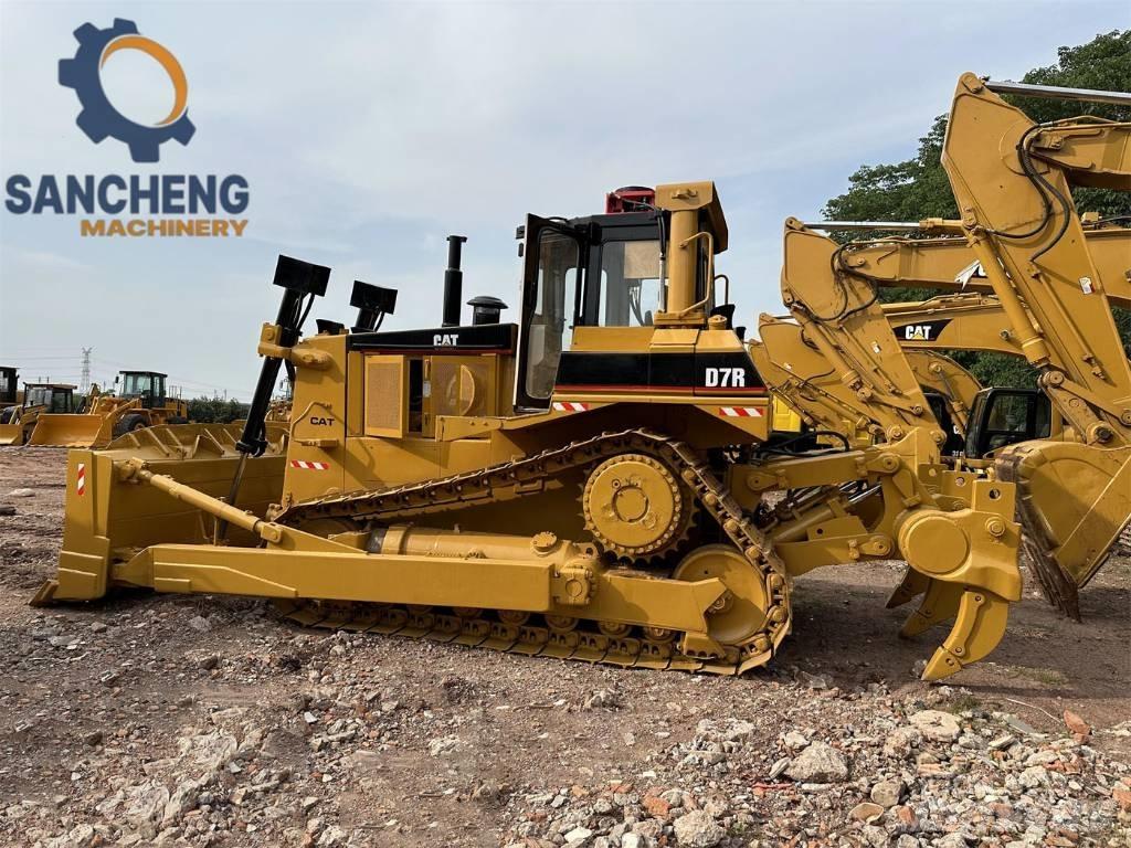 CAT D 7 R Motor Graders
