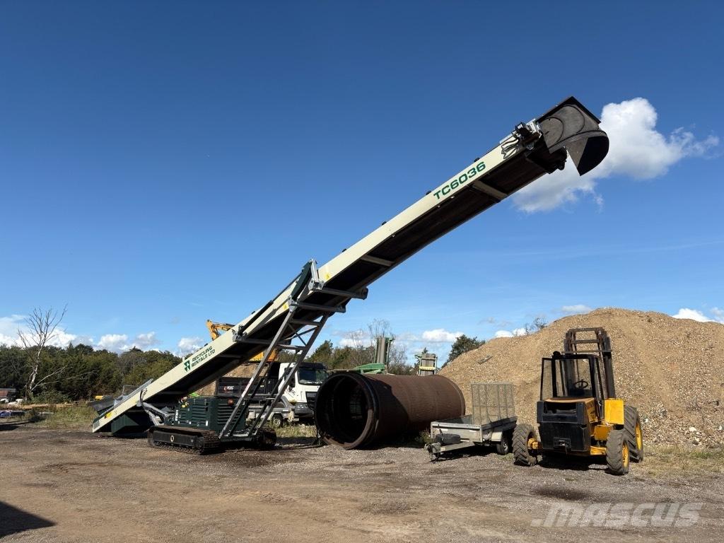  Metberg TC6036 Conveyors