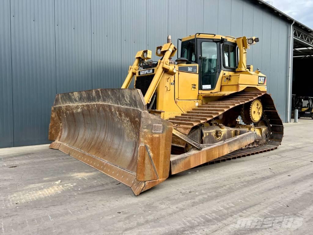 CAT D6T LGP Crawler dozers