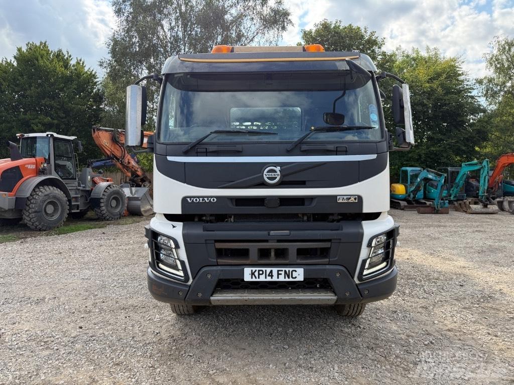 Volvo FMX 410 Dump Trucks