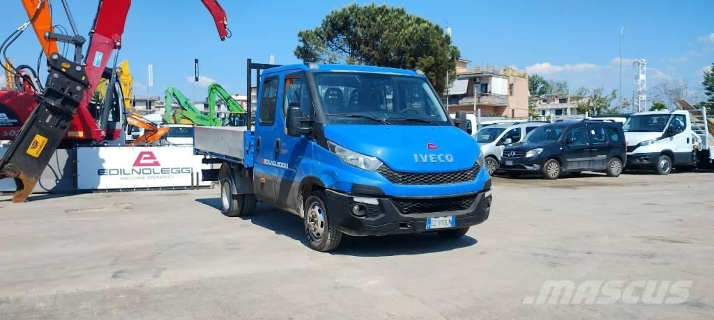 Iveco Daily 35 C13 Dump Trucks