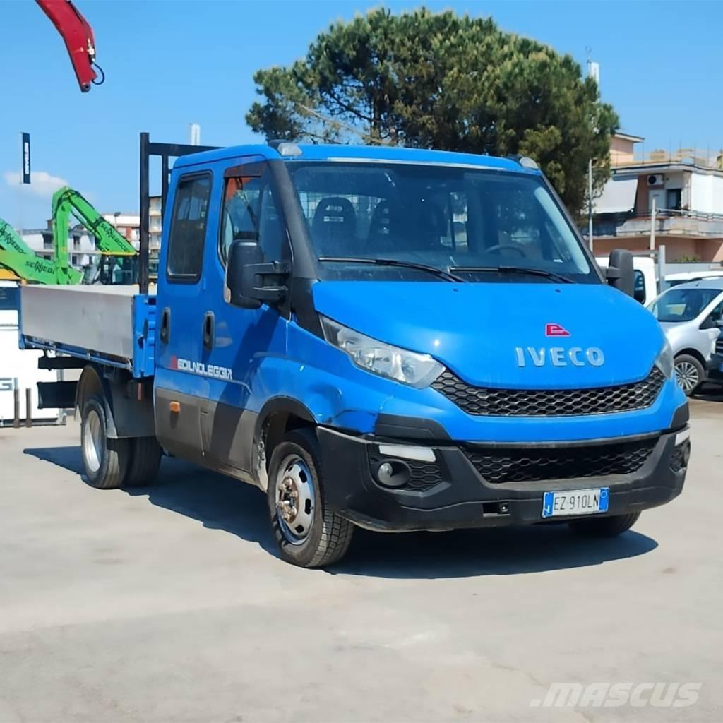 Iveco Daily 35 C13 Dump Trucks