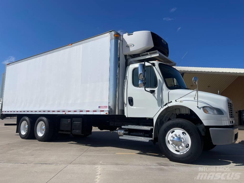 Freightliner M 106 Reefer Trucks