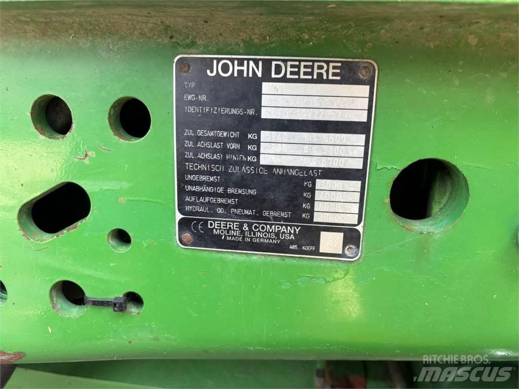 John Deere 6610 Tractors